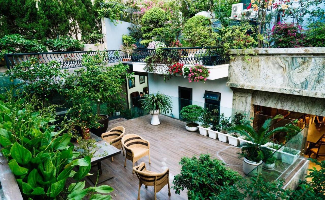 Lake Hills Hotel Ha Long Exterior photo