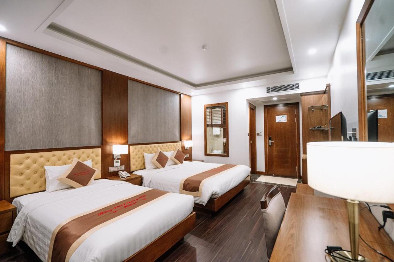 Lake Hills Hotel Ha Long Exterior photo