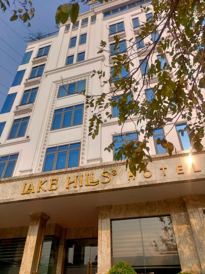 Lake Hills Hotel Ha Long Exterior photo
