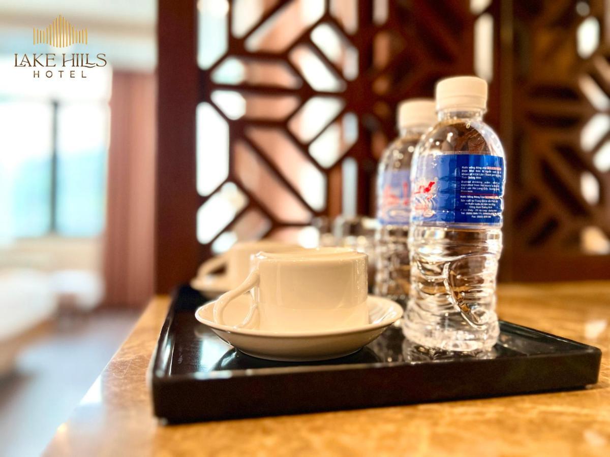 Lake Hills Hotel Ha Long Exterior photo