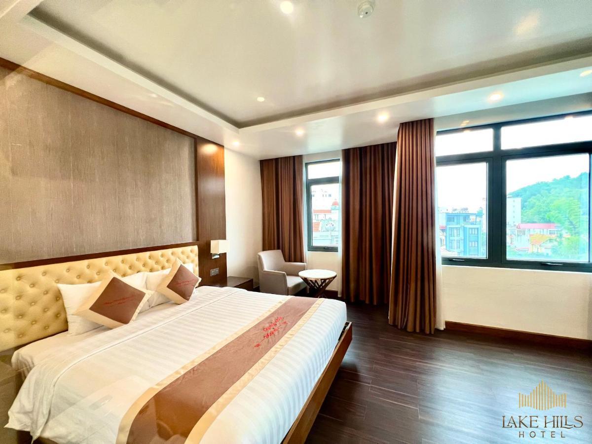 Lake Hills Hotel Ha Long Exterior photo