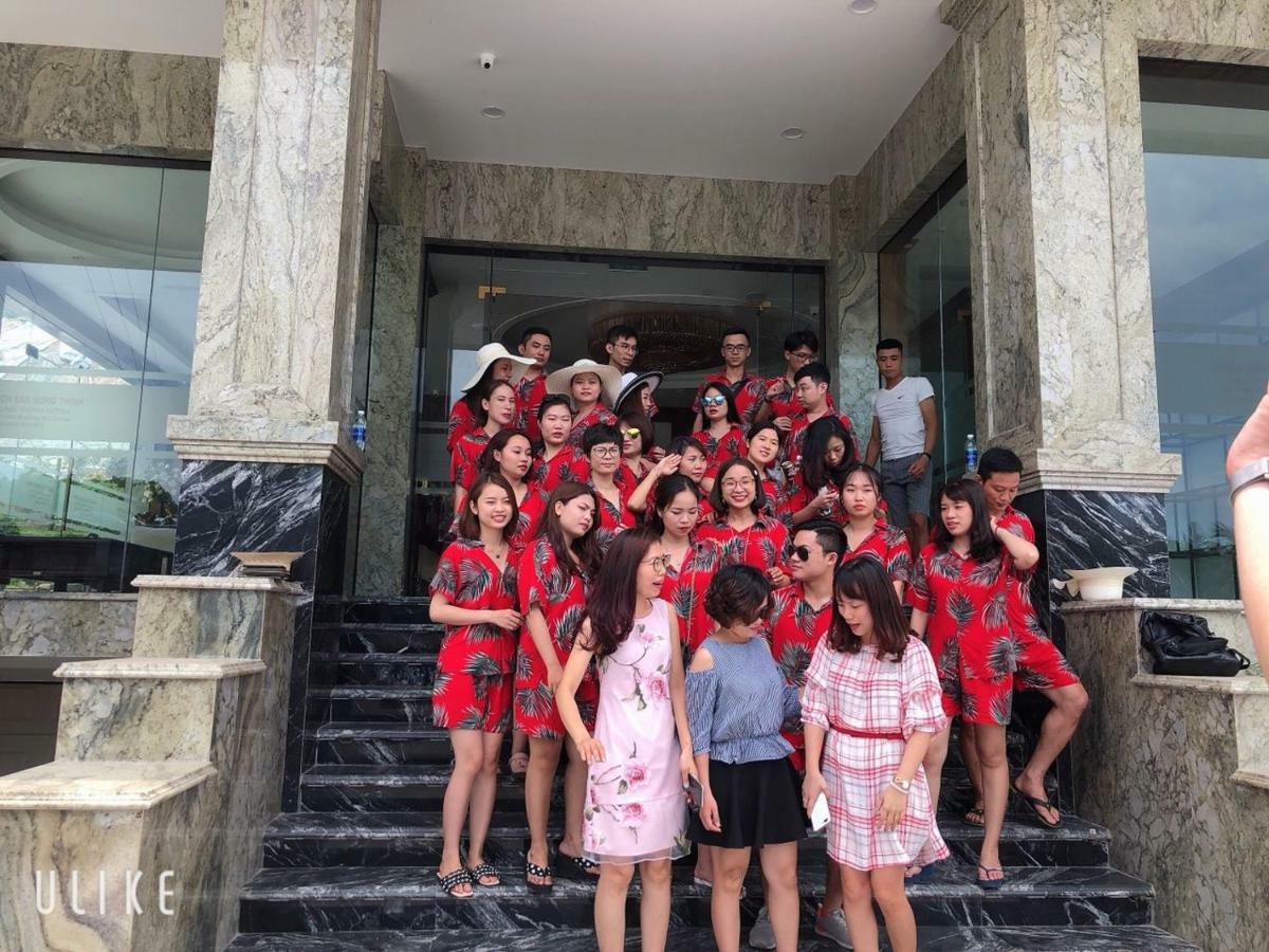Lake Hills Hotel Ha Long Exterior photo