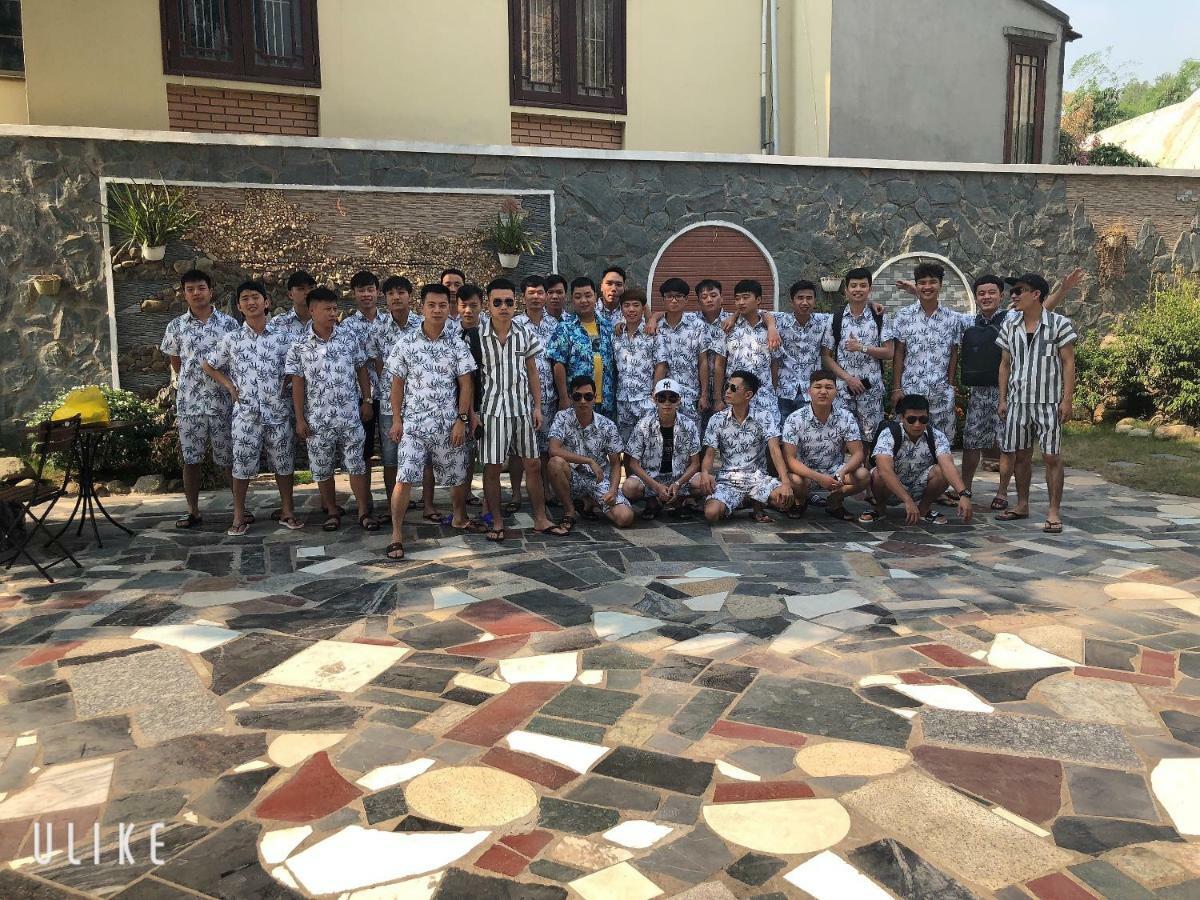 Lake Hills Hotel Ha Long Exterior photo